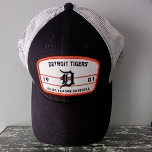 Detroit Tigers Major League Baseball Cap By New Era